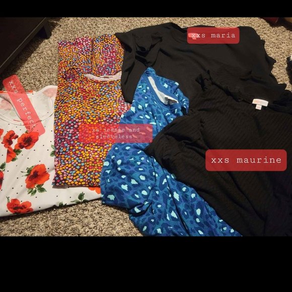 Lularoe Lot - Picture 4 of 7